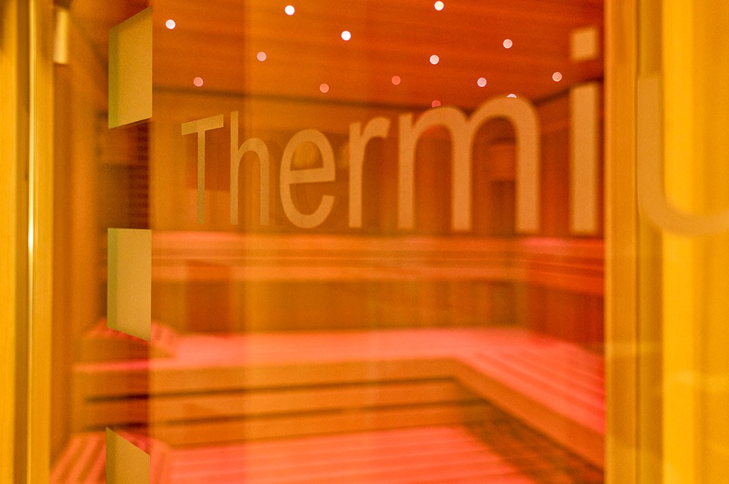 Thermi Wellnessbereich